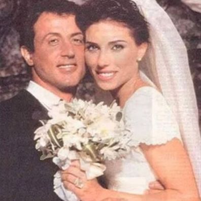 Jennifer Flavin, Sylvester Stallone