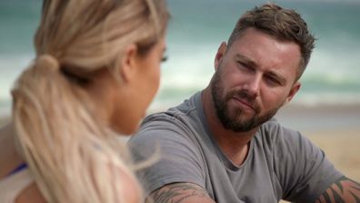 Cathy and Josh Married At first Sight MAFS 2020