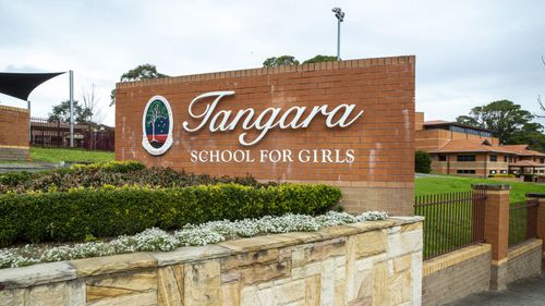 There are 19 coronavirus cases linked to the Tangara School for Girls in Cherrybrook.