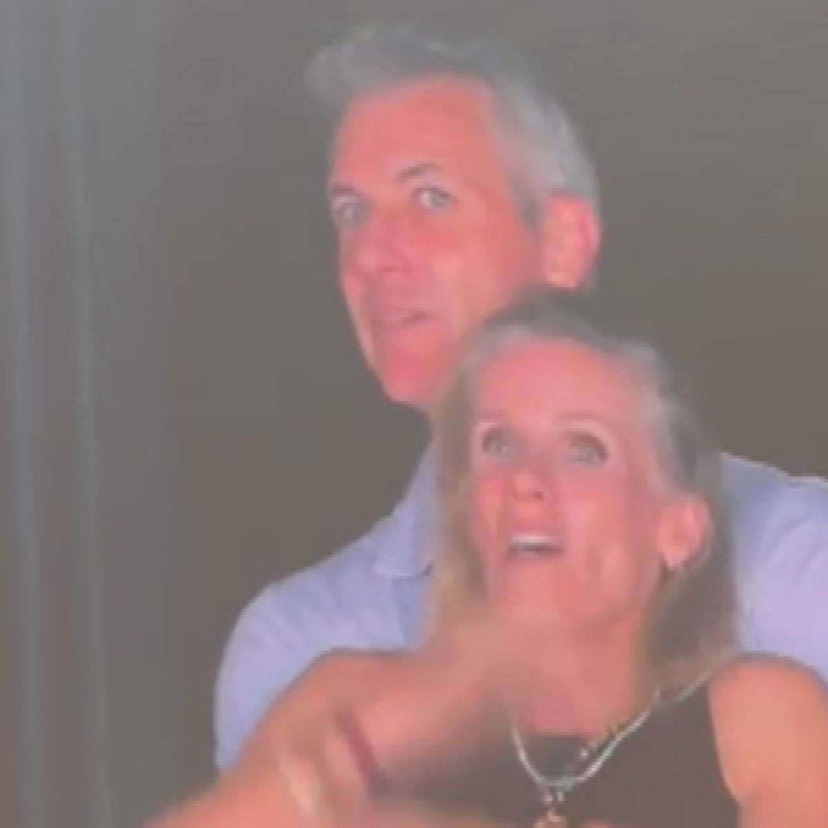 Coldplay kiss cam couple: CEO facing cheating allegations after Chris  Martin calls out awkward moment during Boston concert - 9Celebrity
