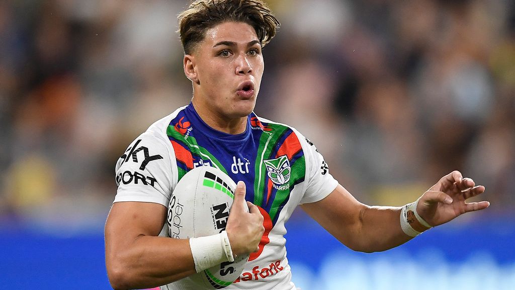 Nrl News Reece Walsh Set To Earn Stunning Maroons Call Up