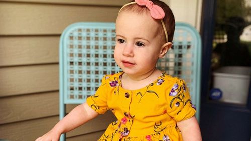 Royal Caribbean Cruises called 18-month old Chloe Wiegand's death a tragic incident in a statement and said it was helping the family.