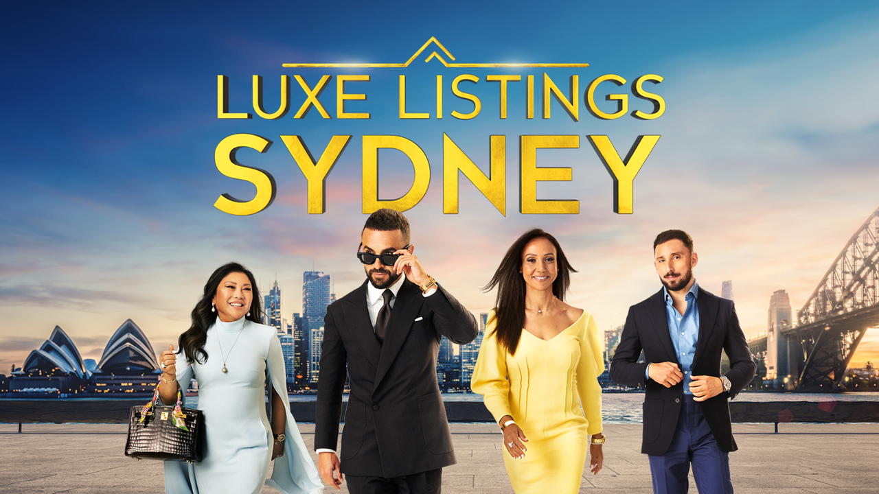 Watch Luxe Listings Sydney Season 1, Catch Up TV - 9Now