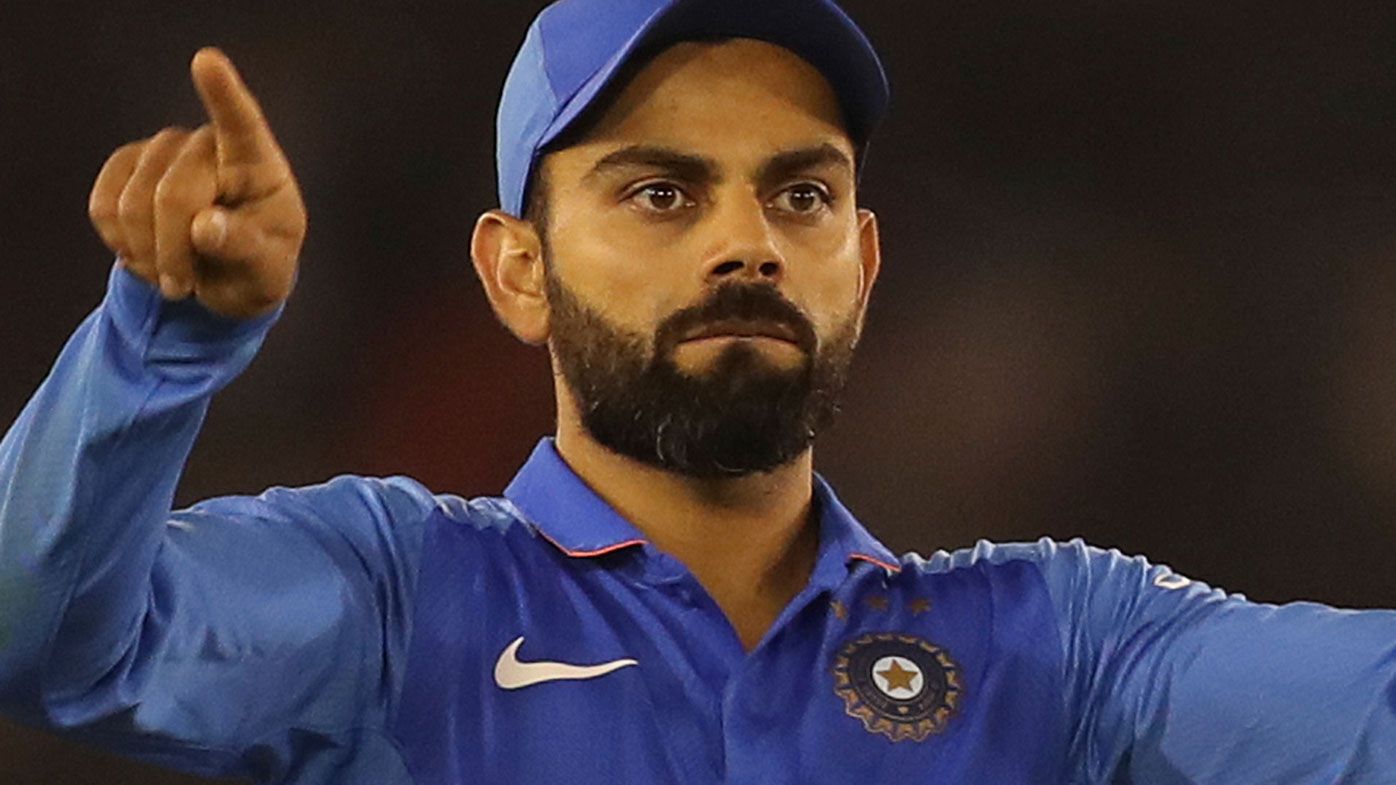 Virat Kohli quits as Indian T20 cricket captain, to step down after World Cup