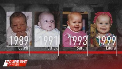 Kathleen Folbigg was found guilty of the deaths of her four babies in 2003.