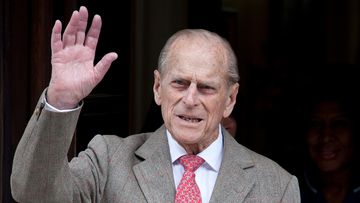  Prince Philip officially retired from public duty in August last year. During his time in the public eye, he completed more than 22,000 solo public engagements. Picture: EPA