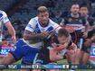 Bulldogs enforcer 'in strife' over unnecessary act