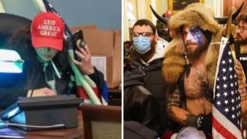 Both the FBI and Washington police are asking Americans to step up and help them identify people who participated in Wednesday&#x27;s riot and insurrection at the US Capitol.