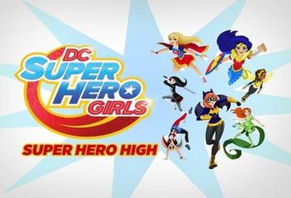 DC Super Hero Girls: Super Hero High