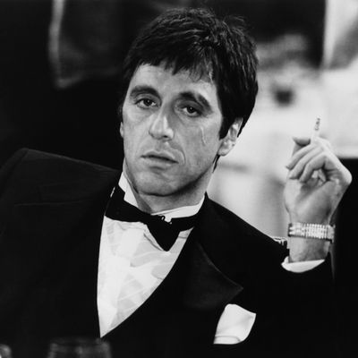 R-rated Scarface takes box office by storm
