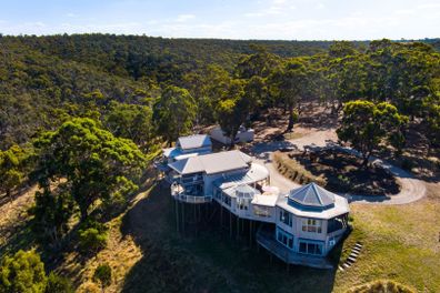 most popular home in australia guy pearce dayelsford