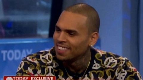 Watch: Chris Brown apologises again for Rihanna beating, thinks he’s a changed man