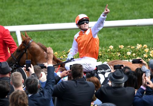 Melbourne Cup 2019: How the field finished