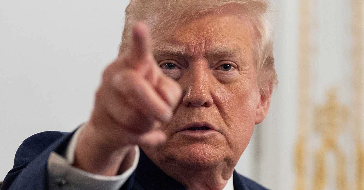 Trump to pardon Honduran president's drug trafficking sentence