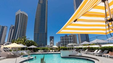 Families can head to Novotel Surfers Paradise. 