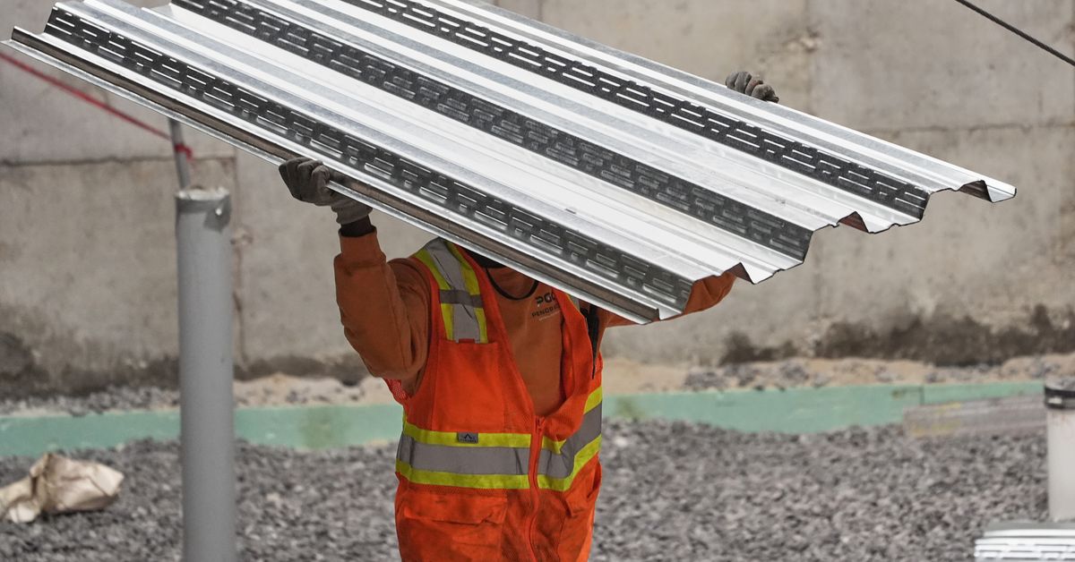 Australia quietly introduces tariffs on Chinese steel