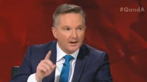 Shadow Treasurer Chris Bowen said Labor will not introduce a "death tax".