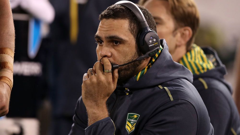 Greg Inglis injury can be a tough battle for players, says Darren Lockyer