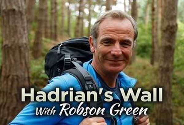 Robson Green: Walking Hadrian's Wall