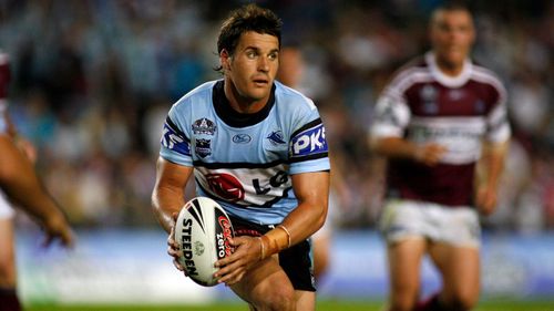 Seymour was once touted as a rising star, and played for the Brisbane Broncos, Cronulla Sharks, and New Zealand Warriors.