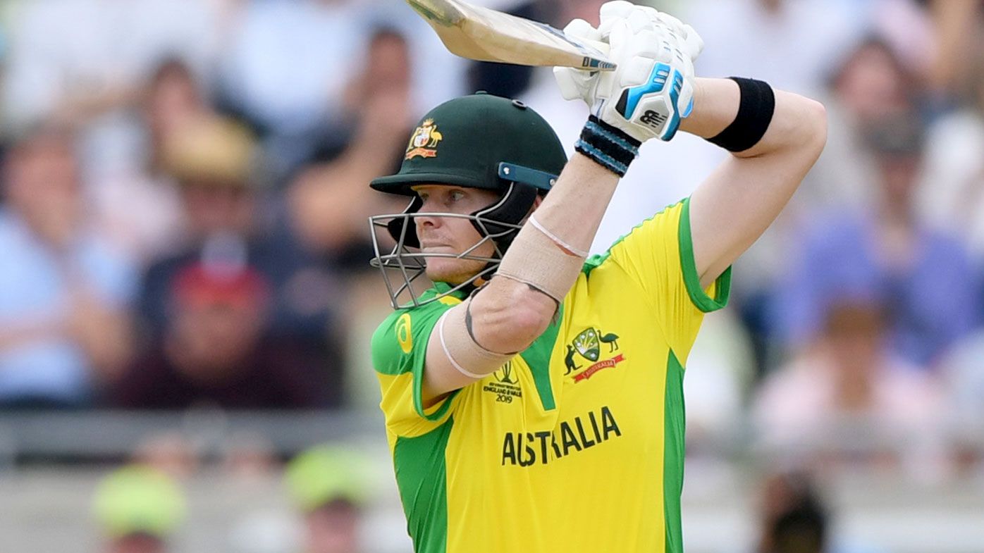 Steve Smith demonstrates leadership qualities in 85 against England
