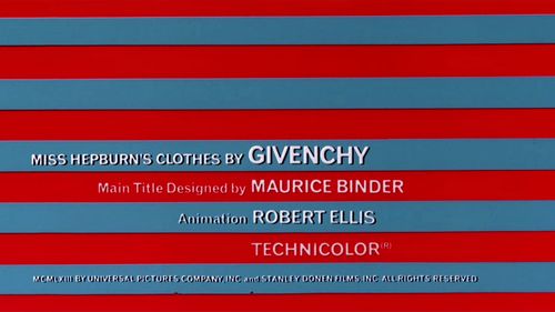 The lack of a copyright symbol in its opening credits cost the movie its copyright.