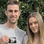 AFL star E﻿lliot Yeo and fiancée are expecting their first baby