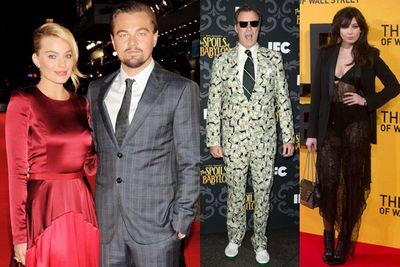 Check out all the action and fashion from this week's red carpet events.<br/><br/>Featuring <b>Sandra Bullock</b>, <b>Leonardo DiCaprio</b>, <b>Margot Robbie</b>, <b>Will Ferrell</b> and <b>Cate Blanchett</b>.