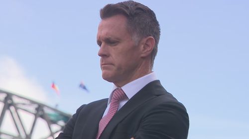 O primeiro-ministro Chris Minns no início desta manhã disse que o governo apoiou a decisão da polícia de recorrer