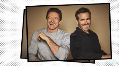 Ryan Reynolds and Hugh Jackman interview each other for People magazine