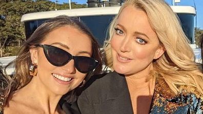 Radio host Jackie 'O' Henderson surprised listeners this morning, announcing that their top producer Jaimee 'Mayo" Hassos is pregnant with her second child. Henderson, along with co-host Kyle Sandilands, said Hassos "dropped the bombshell" on them just seconds before going to air. 