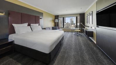 A room at Pullman Sydney Hyde Park