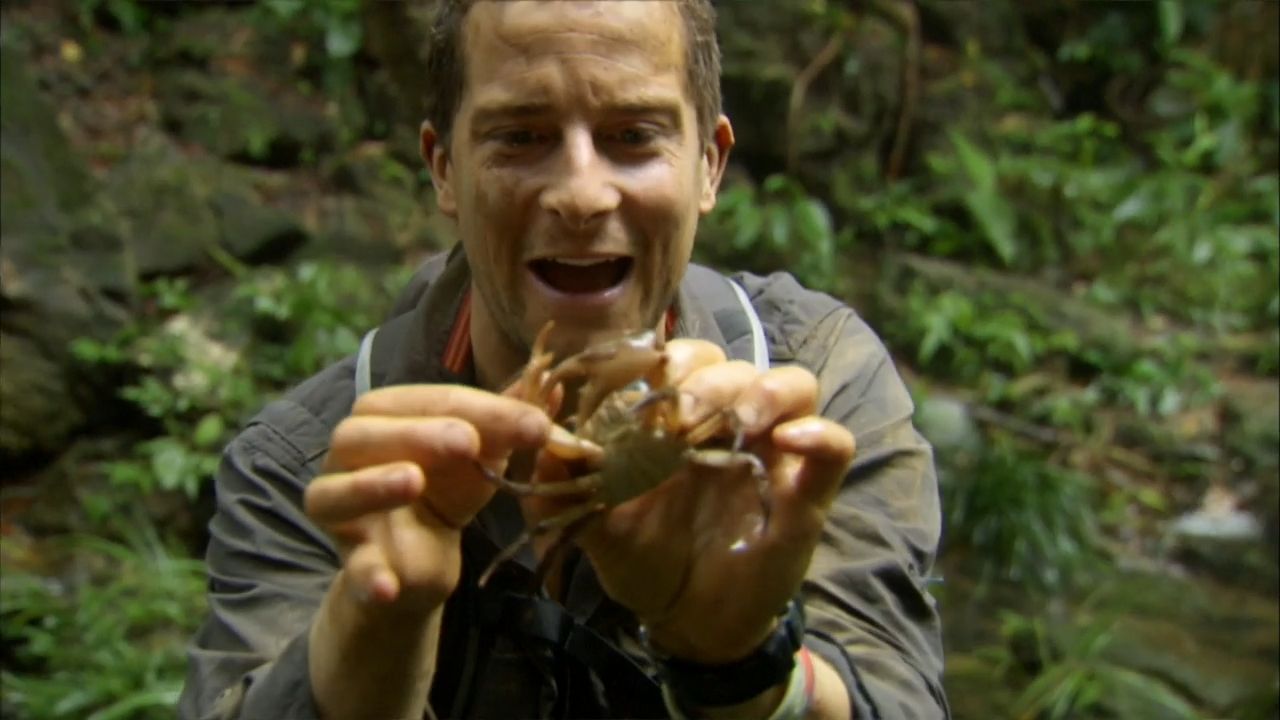 watch man vs wild free watch man vs wild free