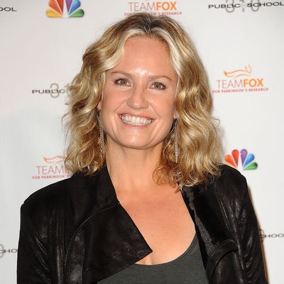 Sherry Stringfield as Dr. Susan Lewis: Now