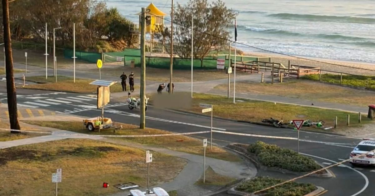 Teen dies after electric dirt bike crash on the Gold Coast