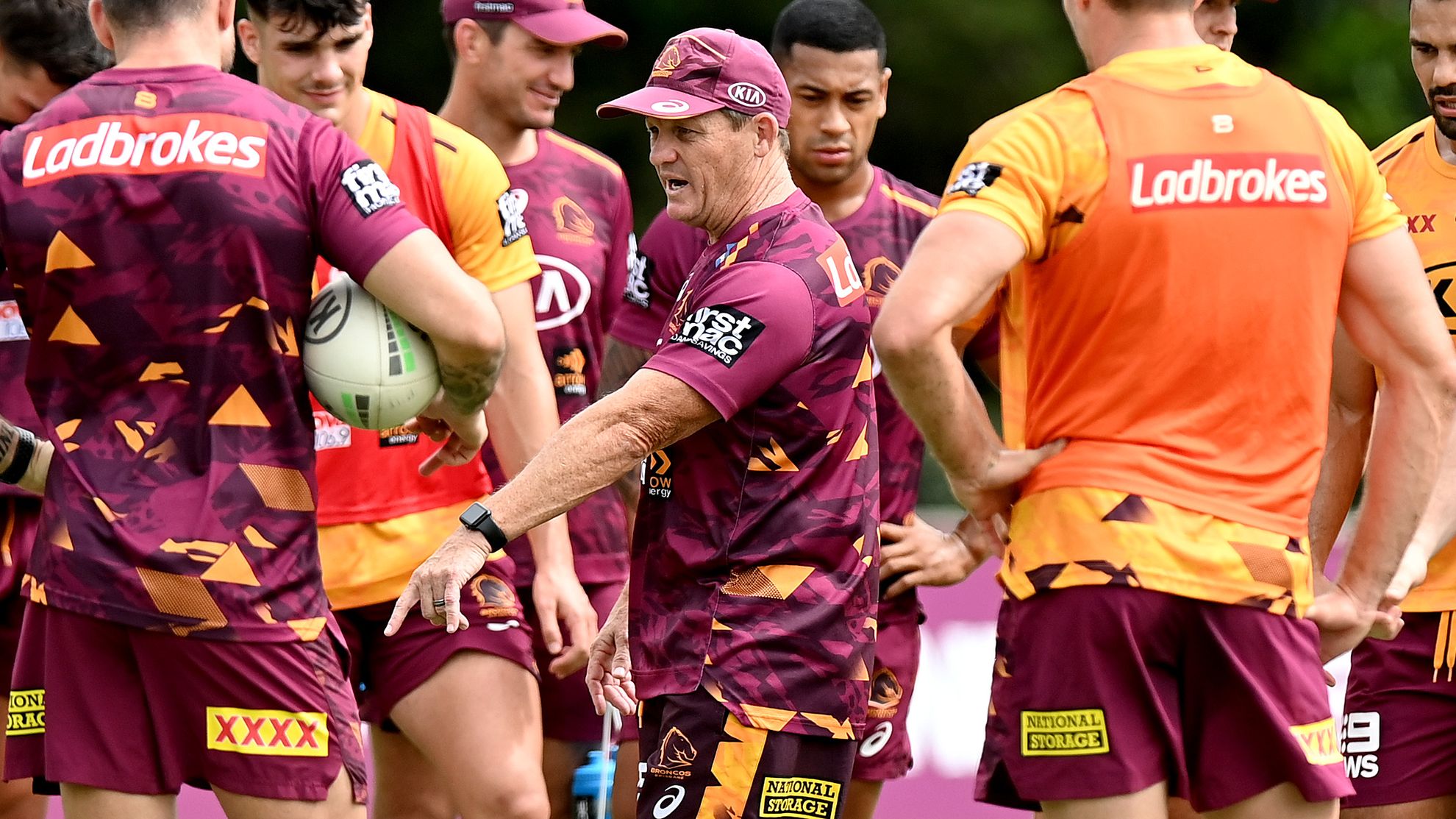 Broncos' big signing coup as 2022 squad builds