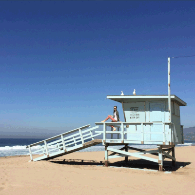 Point Dume State Beach<br>