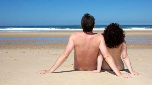 NSW Parks and Wildlife said the nudist beach was not in line with its values.