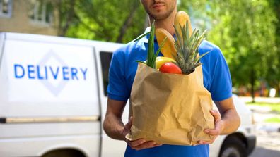 Grocery delivery