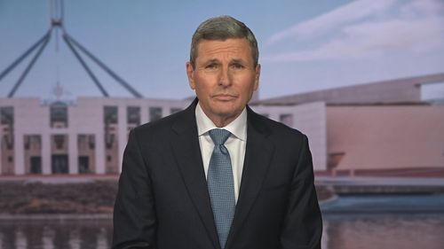 Nine Political Editor Chris Uhlmann spoke with Greens Leader Adam  Bandt on Today. 