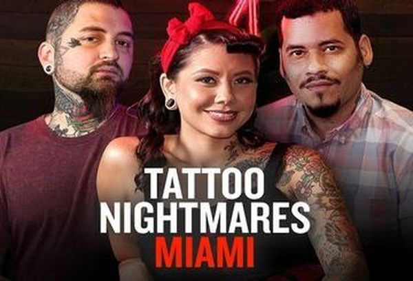 Tattoo Nightmares Miami