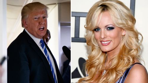 Investigators searched Michael Cohen's files for details of payments made to former porn actress Stormy Daniels who claims she had an affair with US President Donald Trump.