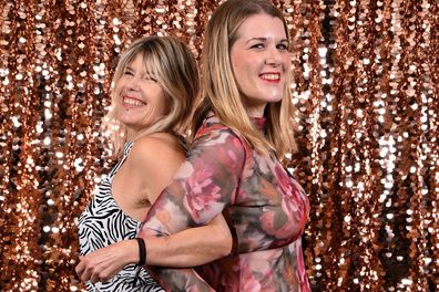 I took my friend on her first cruise