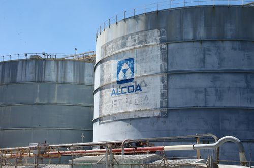 Alcoa refinery closure Perth Western Australia