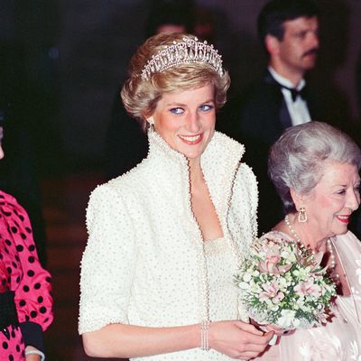 Diana, Princess of Wales (Cancer)