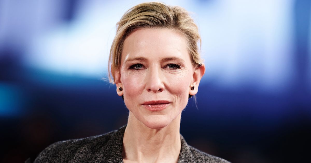 Cate Blanchett mengatakan dia memiliki ‘kecemasan tingkat rendah’ ​​di set Black Bag