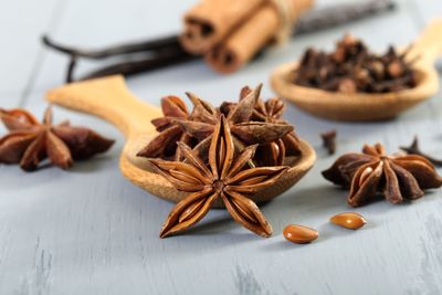 <strong>Star anise</strong>