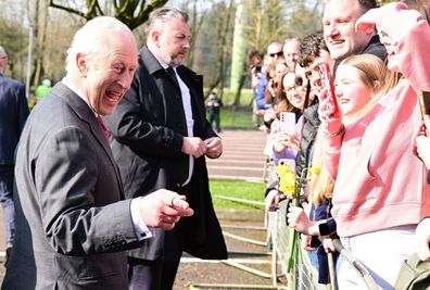 King Charles III