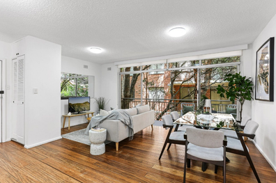 Apartment for sale in Rose Bay, New South Wales.