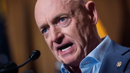 Mark Kelly represents the state of Arizona in the Senate.